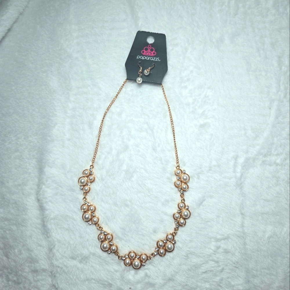 Paparazzi necklace